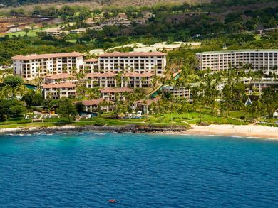 Wailea 4 Bedroom Vacation Home - Amazing Views and Interior
